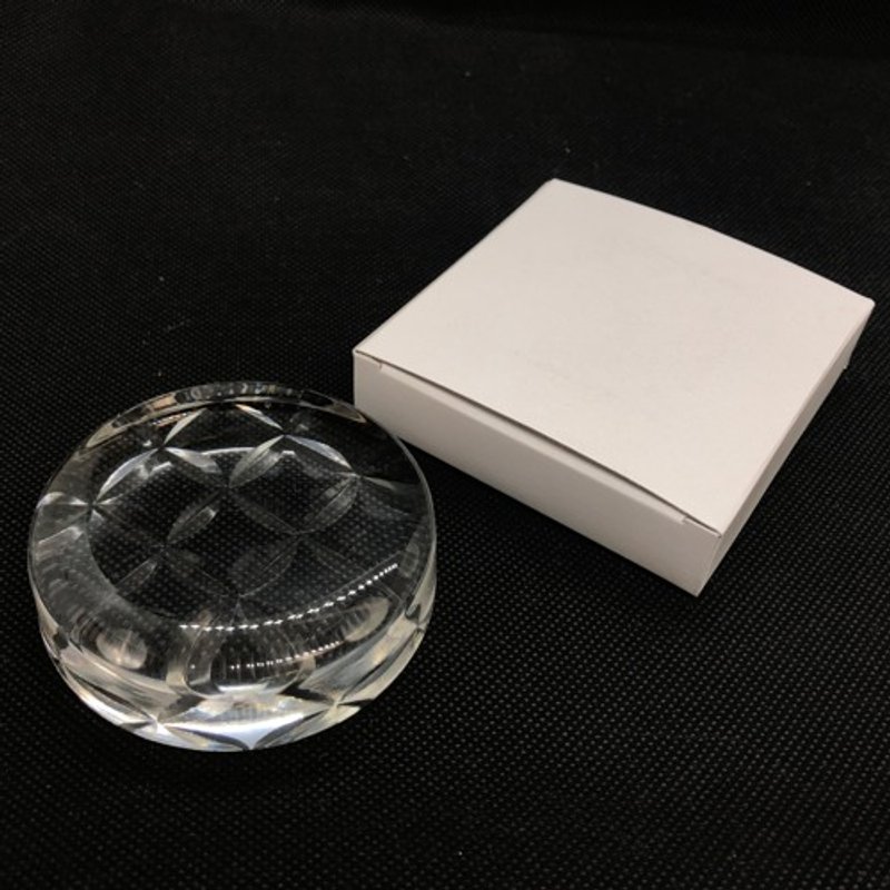 景泰蓝镇纸 - 茶具/茶杯 - 玻璃