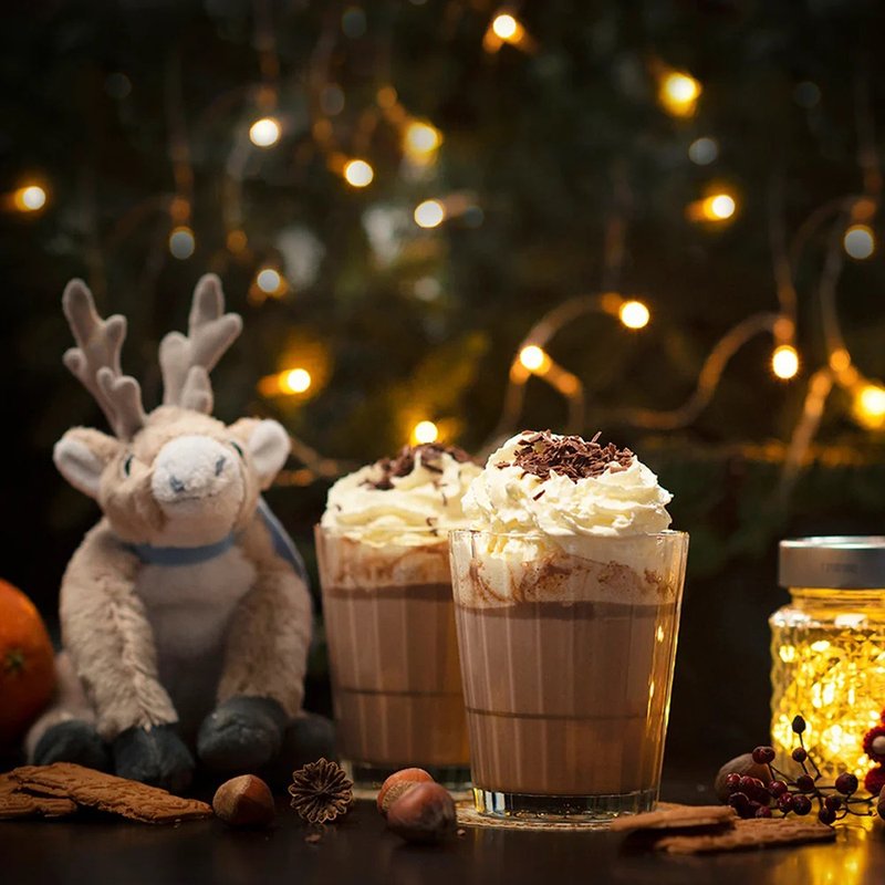 Bormioli Rocco 牛津可叠式强化玻璃杯 5款尺寸 - 玻璃杯 - 玻璃