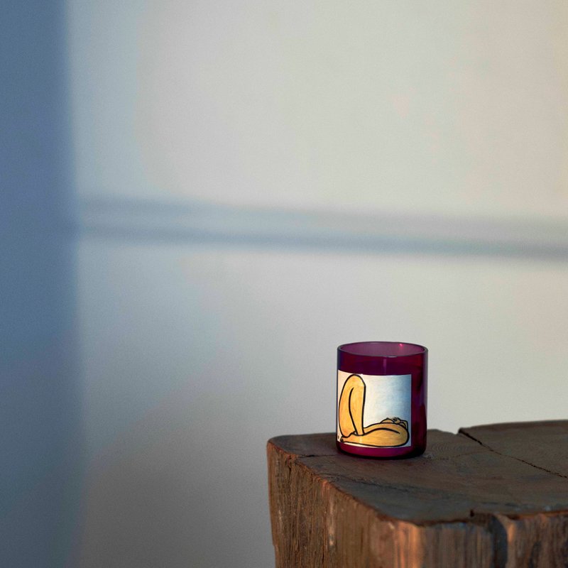 孤独的风景阅读蜡烛盲盒 - 蜡烛/烛台 - 琉璃 多色