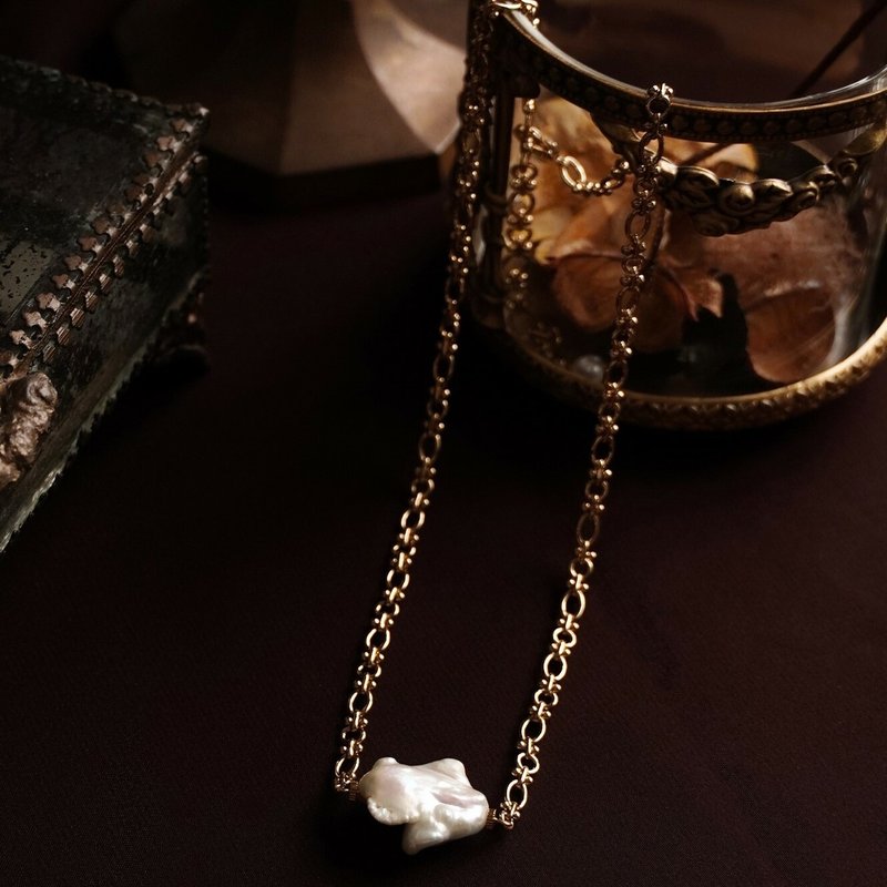 14KGP Paradise项链 - 项链 - 其他材质