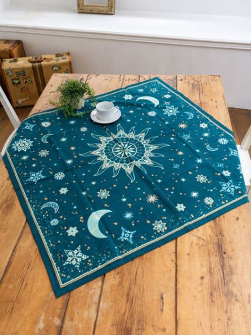Starry Night Tablecloth - 其他 - 其他材质