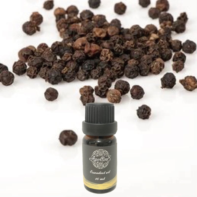 黑胡椒精油 BLACK PEPPER - 香薰/精油/线香 - 精油