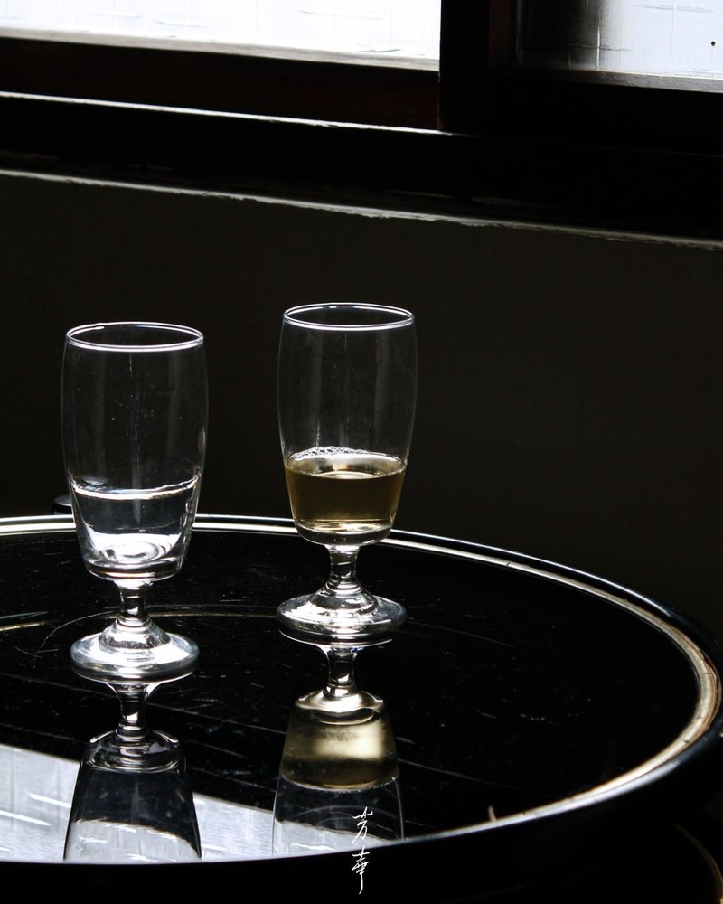 斯普高脚杯 - 酒杯/酒器 - 玻璃
