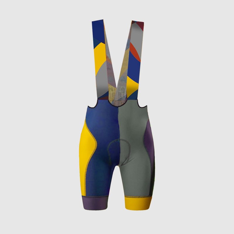 【Ostroy】SALMAGUNDI WOMEN'S BIBS_车裤_女 - 自行车/周边 - 聚酯纤维 多色