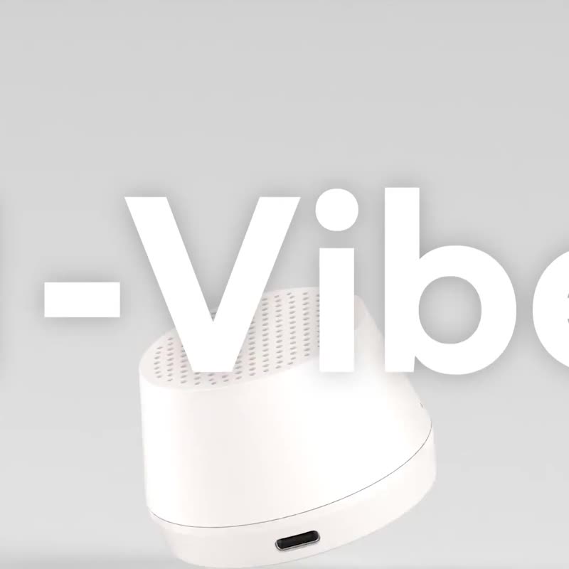 Momax 1-Vibe Go Lite 防水磁吸无线喇叭 BS8 - 扩音器/喇叭 - 塑料 多色