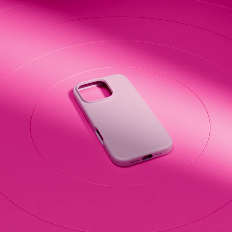 iPhone 16/Plus/Pro/Pro Max 磁吸军规耐冲击防摔边框手机壳-清透 - 手机壳/手机套 - 塑料 透明