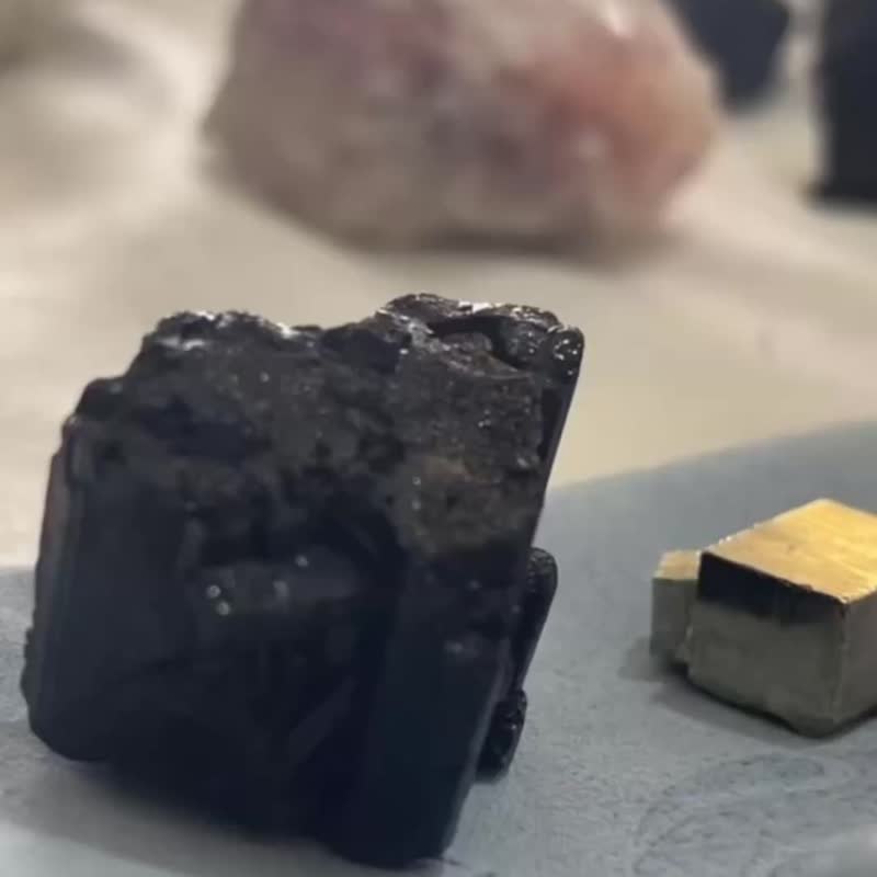 钱钱蛇进来 丰盛天然石旅行组 - 其他 - 水晶