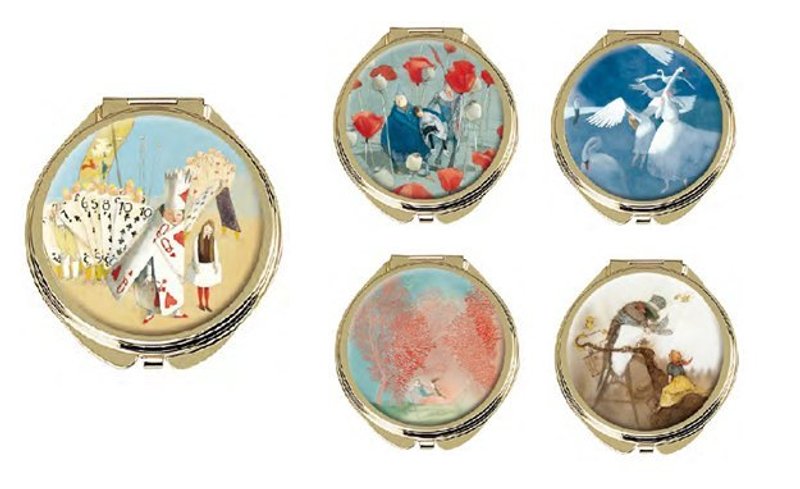 奇幻镜盒 - 其他 - 其他金属 多色