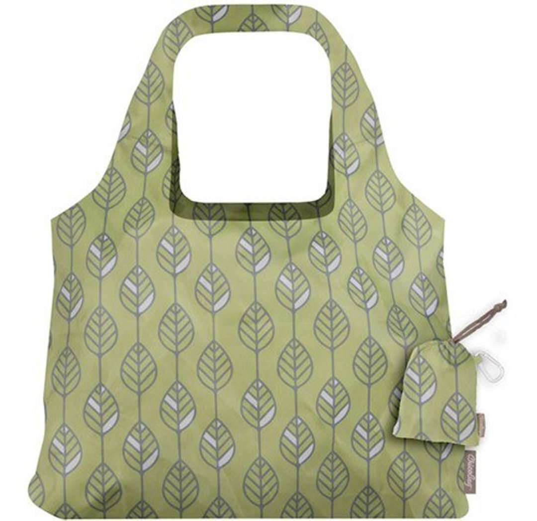 美国 ChicoBag 花漾乐活包-春绿 - 侧背包/斜挎包 - 其他材质 绿色