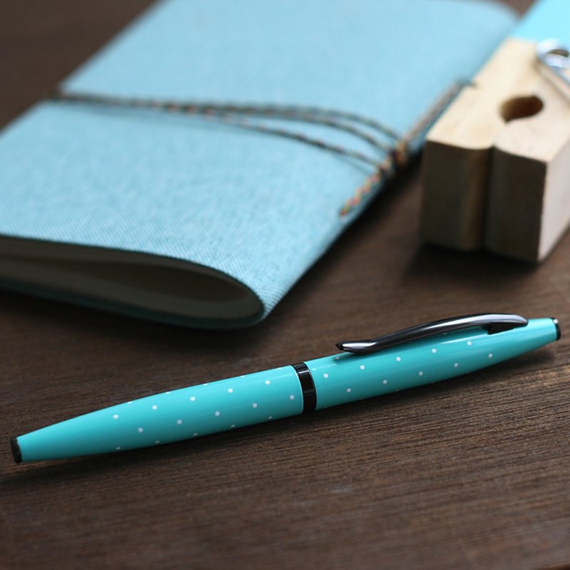 掌中恒心 钢笔【粹．湖绿】 - 其他书写用品 - 其他金属 绿色