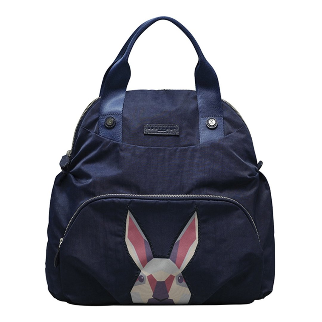 Diamond Rabbit 钻石兔_轻便尼龙贝壳后背包 (共5色) - 后背包/双肩包 - 尼龙 多色