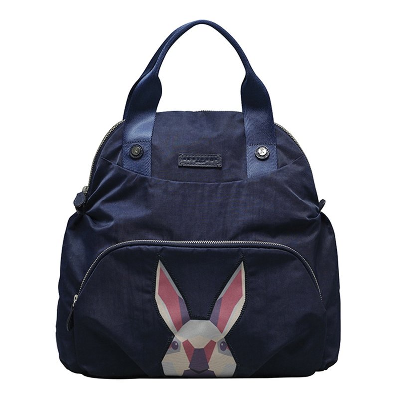 Diamond Rabbit 钻石兔_轻便尼龙贝壳后背包 (共5色) - 后背包/双肩包 - 尼龙 多色