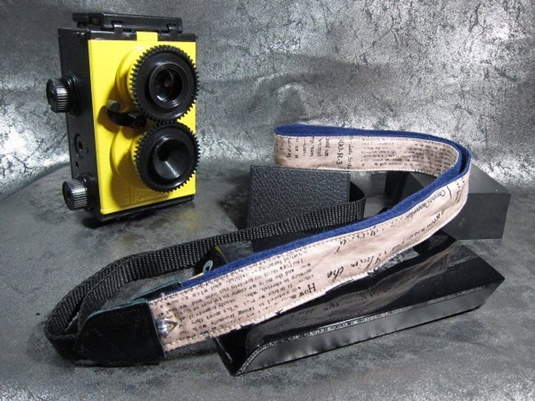 "暗号" 舒压背带 相机背带 乌克丽丽    Camera  Strap - 相机背带/脚架 - 其他材质 