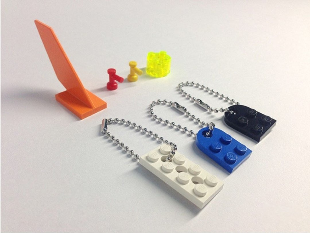 Qubefun 小物收纳包 #兼容乐高LEGO #独家贩售 - 收纳用品 - 塑料 多色