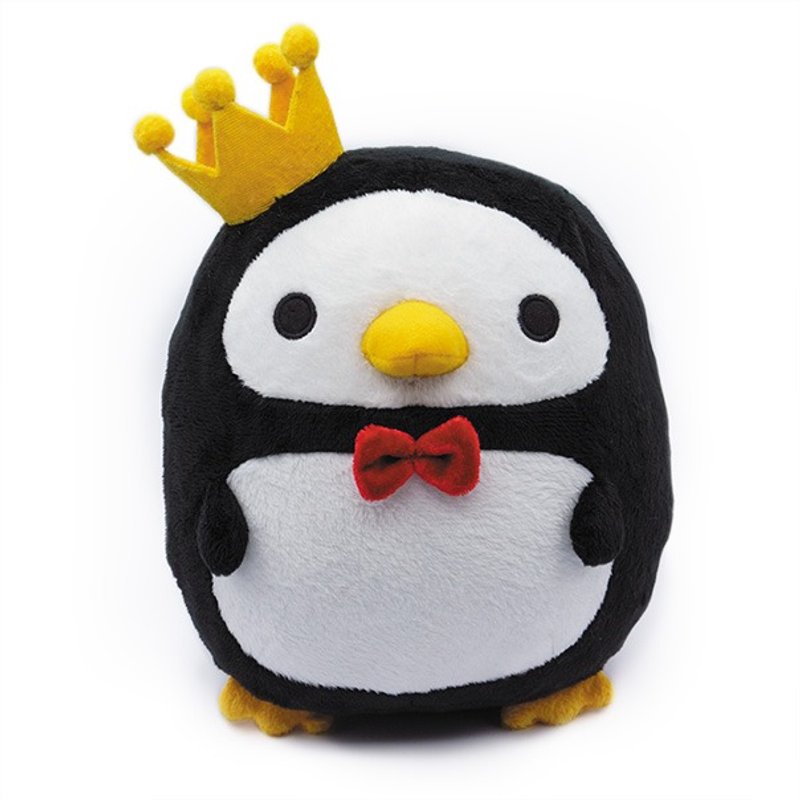 Kily 毛公仔 (D003SQT) - 玩偶/公仔 - 其他材质 黑色