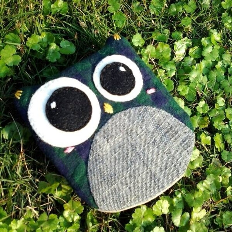 猫头鹰锁包.钥匙包 - 其他 - 其他材质 多色