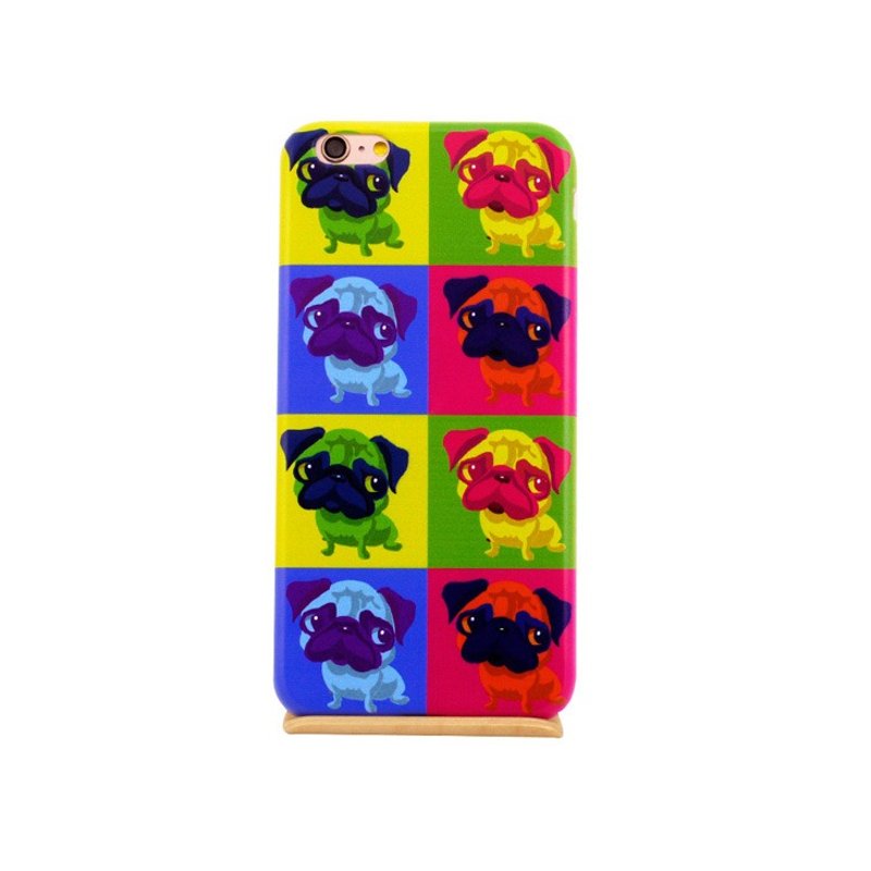 逆转GO-新春POP系列-【汪星人】TPU手机壳《 iPhone/Samsung/HTC/LG/Sony/小米/OPPO》＊ - 手机壳/手机套 - 硅胶 多色