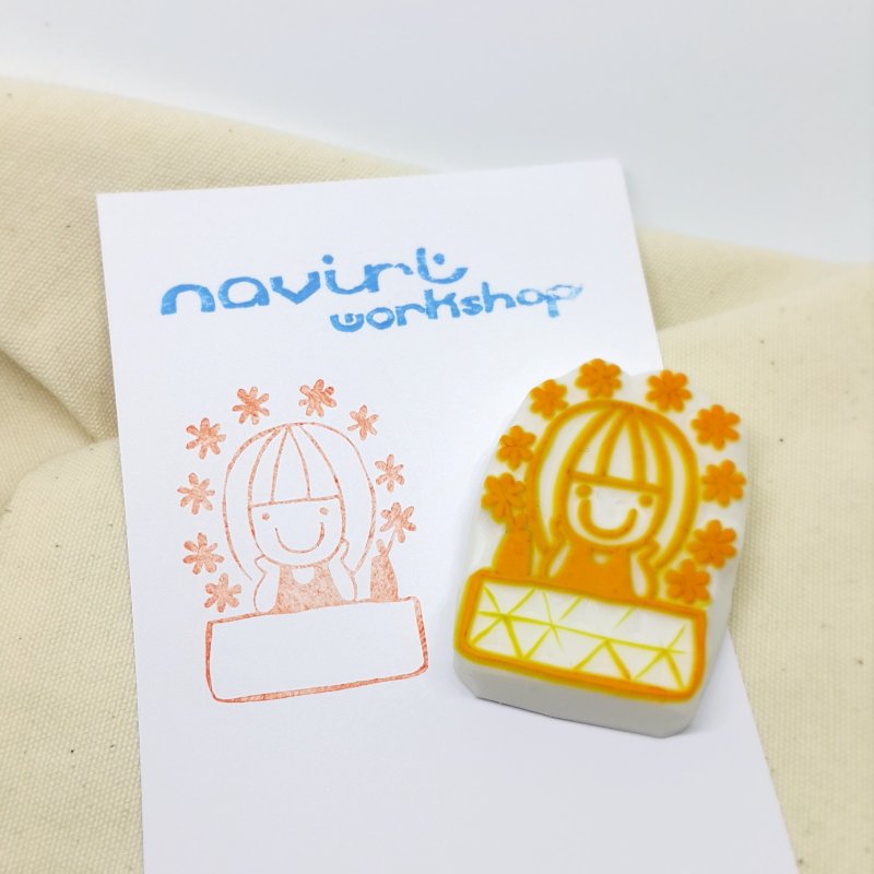 【Memo章】留言女孩 - 其他 - 其他材质 