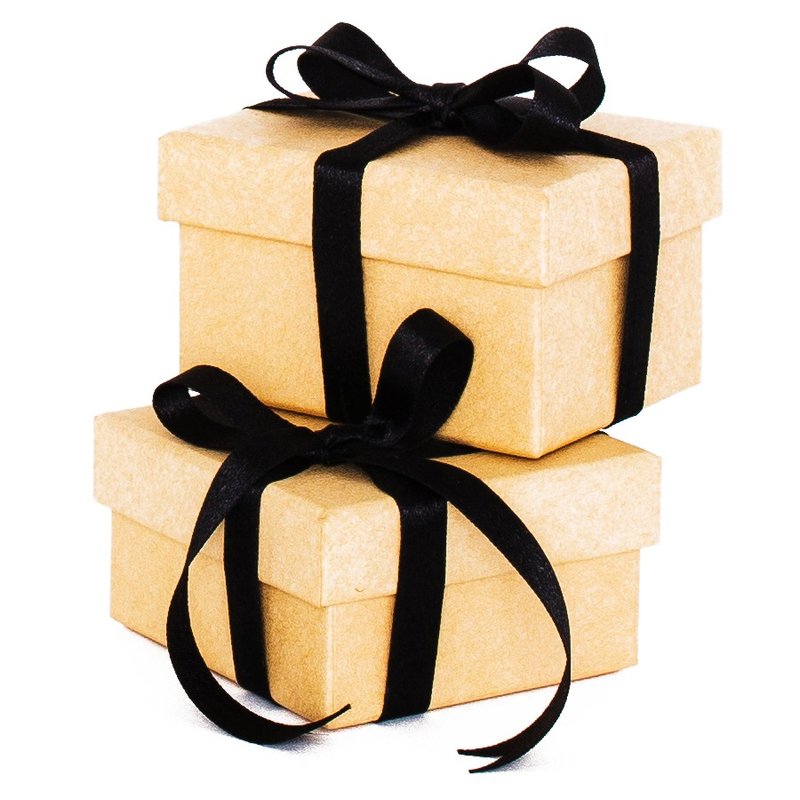 OOPSY - 礼物包装 - 限饰品 - 包装材料 - 其他材质 黑色