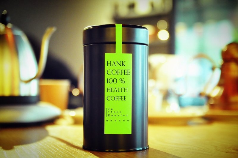 【汉克咖啡Hank coffee】印尼 苏门答腊 依肯达曼特宁 Indonesia Iskandar - 咖啡 - 新鲜食材 黑色