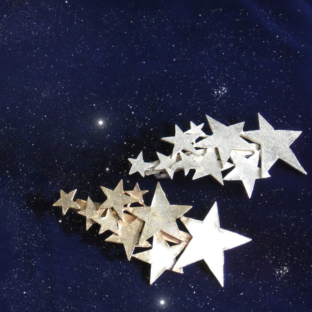 Meteor (Gold) / Valletta - 发饰 - 其他金属 金色