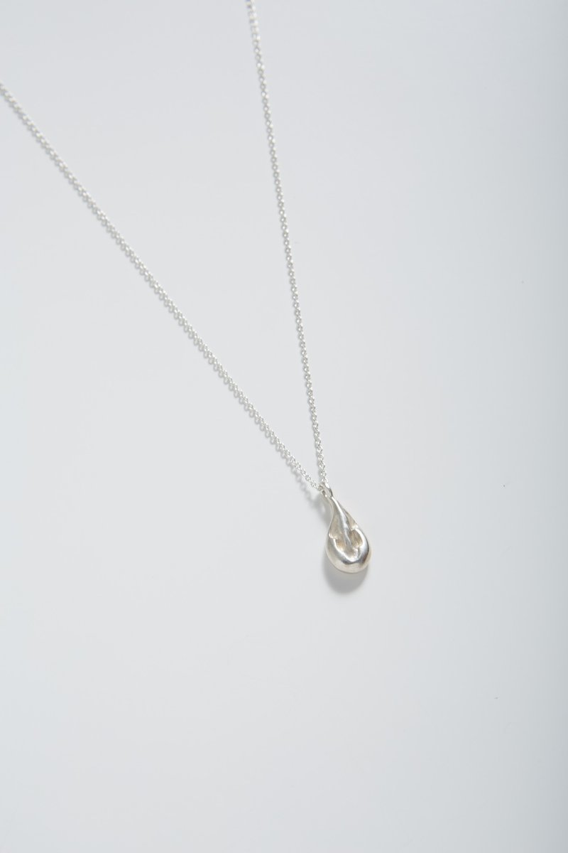 I-Shan13  薰衣草幸运石项链 - 项链 - 其他金属 