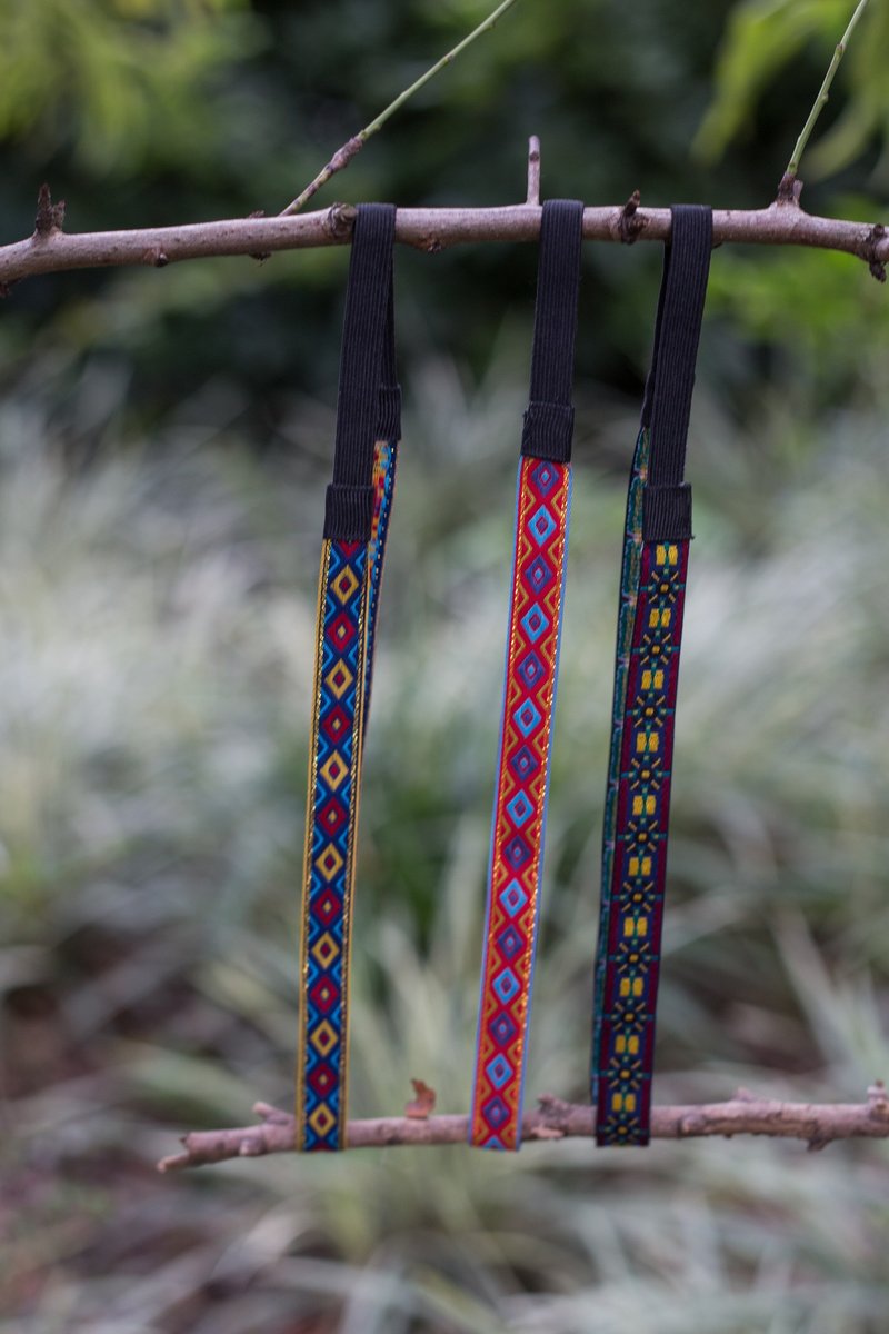 Beginner / 图腾 / 织带 发带 发箍 - 发带/发箍 - 其他材质 