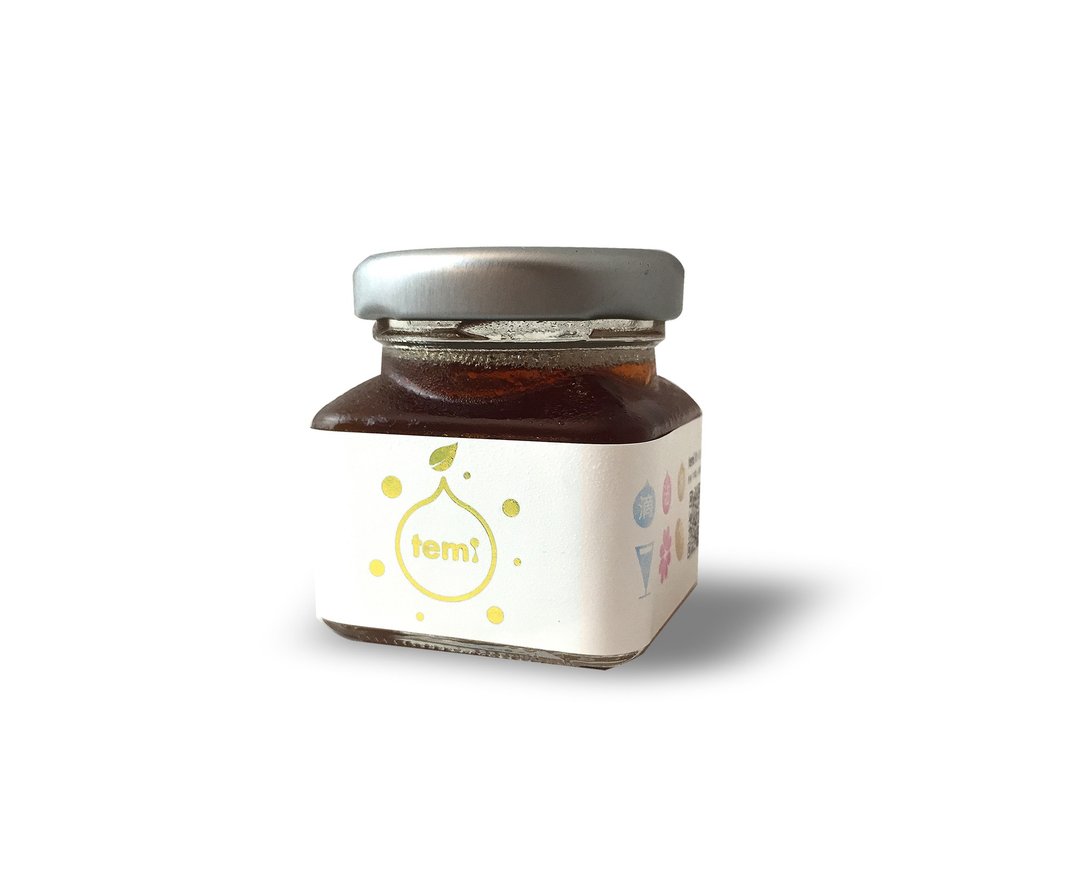 【人气小礼】自然农法 蜜香红茶 茶蜜(40ml/罐) - 果酱/抹酱 - 新鲜食材 红色