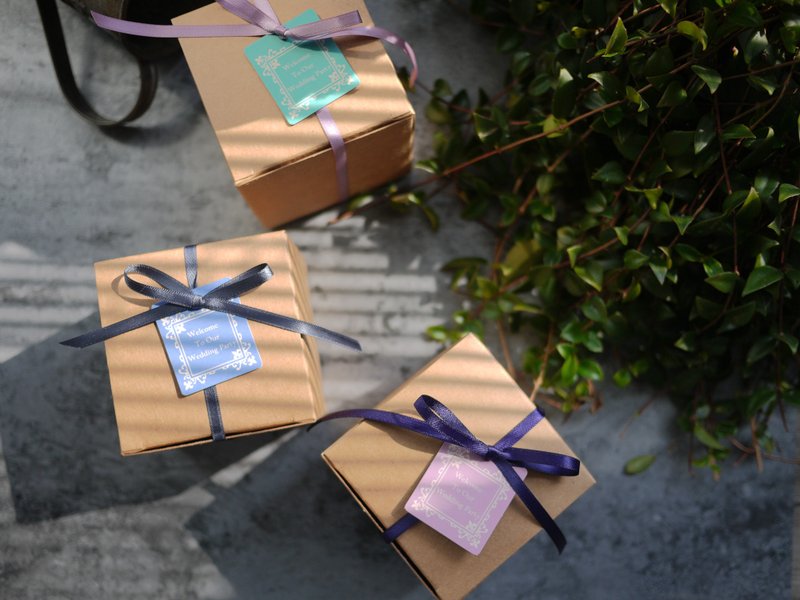 250g大罐果酱包装加购-单罐装 / 内无果酱 - 纸盒/包装盒 - 纸 卡其色