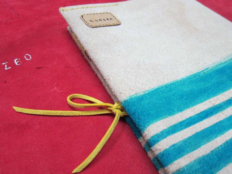 closer笔记本书套 - 笔记本/手帐 - 真皮 