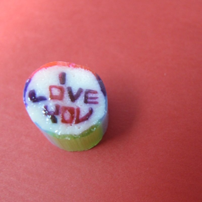 Papabubble-西班牙手工糖六包组合(I Love you，袋装，60g) - 其他 - 其他材质 