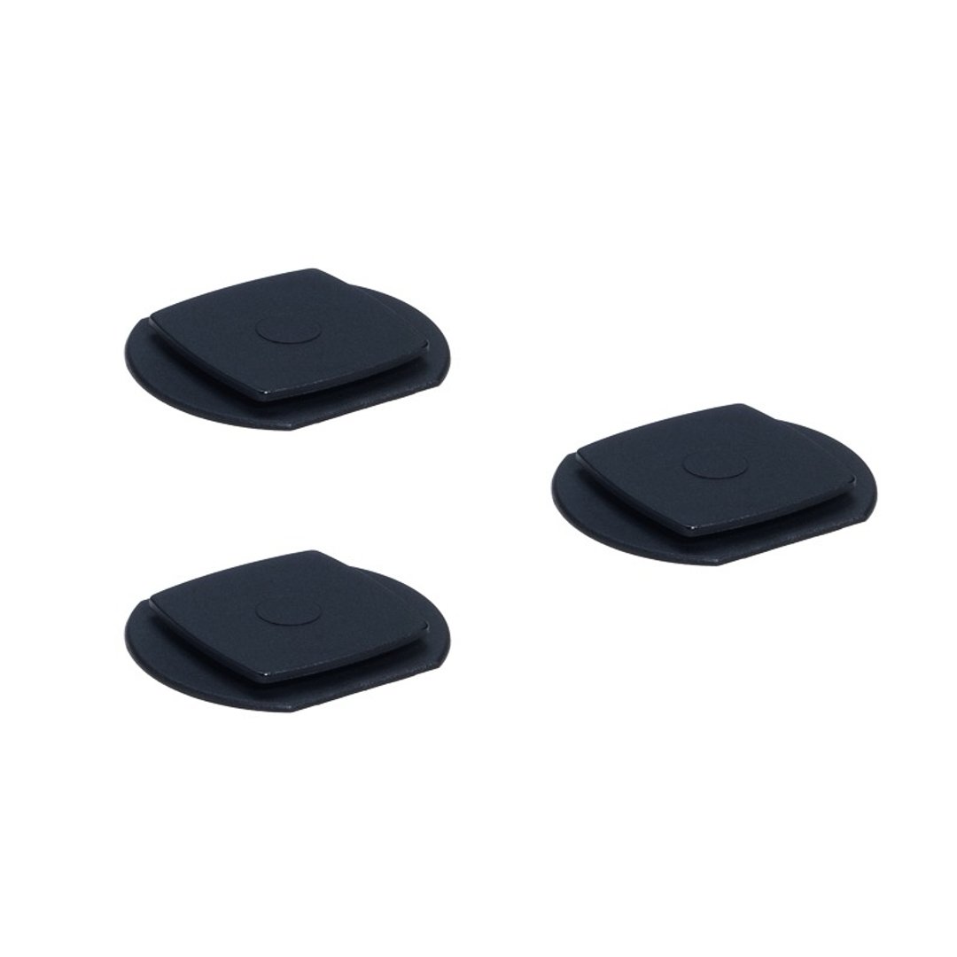 Xtand Go Go Button 配件包 - 其他 - 塑料 黑色
