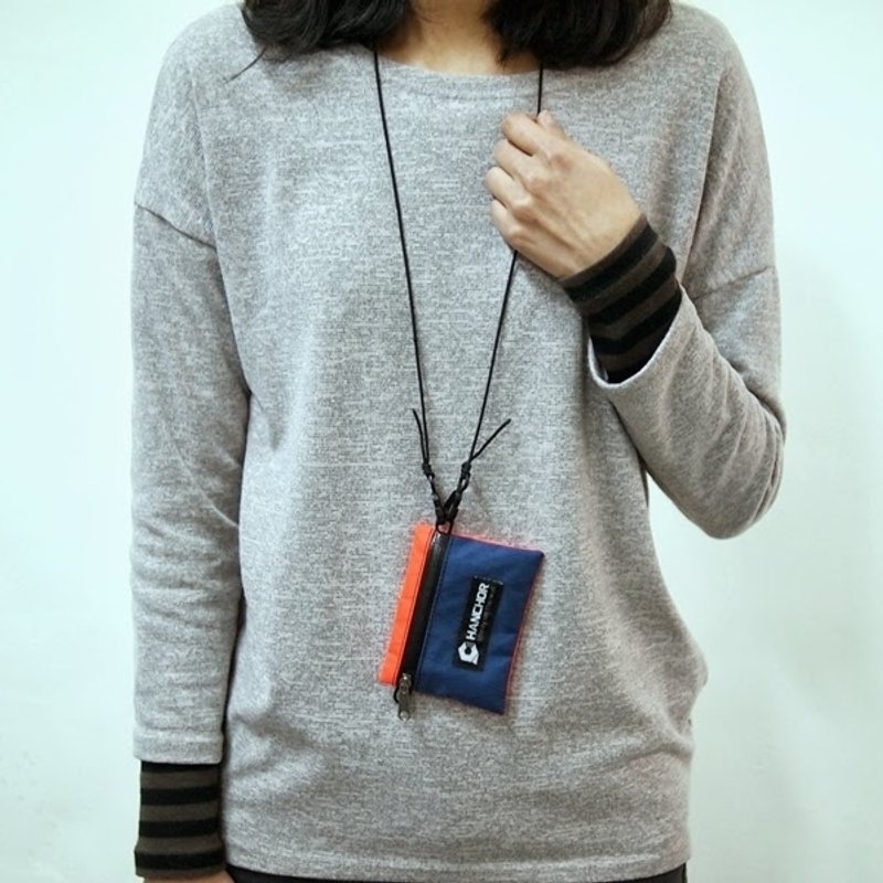 定制化选色 MICA钱包  (万种配色) - 零钱包 - 防水材质 多色