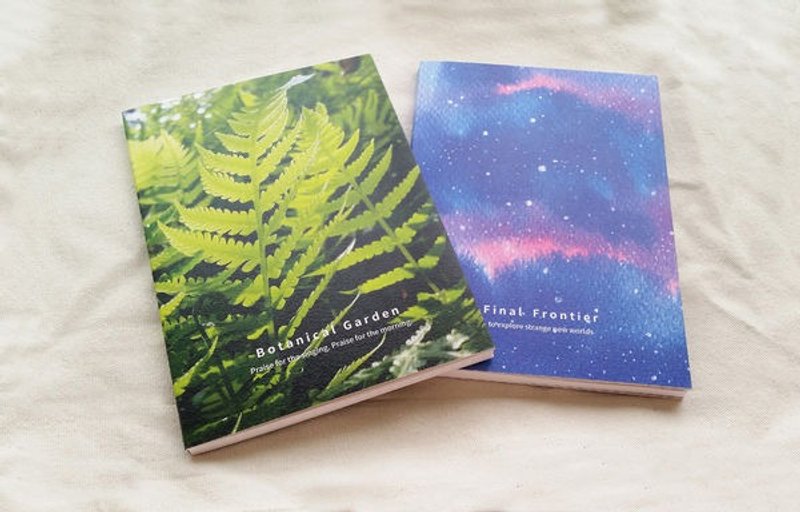 印傻子 - 个人 专属 笔记本 定制化 - 笔记本/手帐 - 纸 