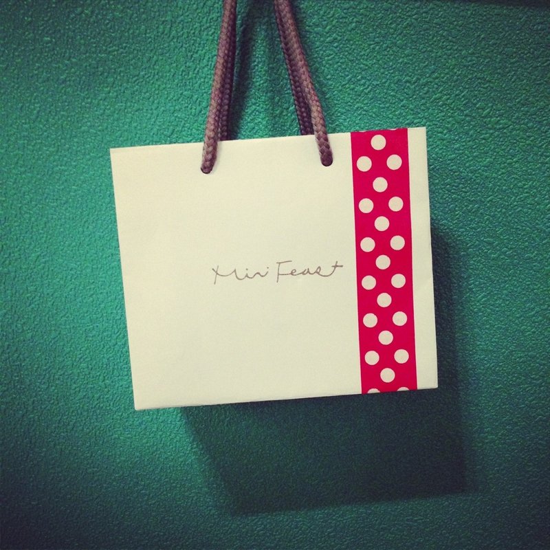 2014新春情人节♥限量无限幸福袋 - 项链 - 其他金属 红色