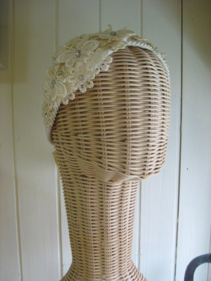 chicago lady headwear 芝加哥女孩 - 发饰 - 其他材质 