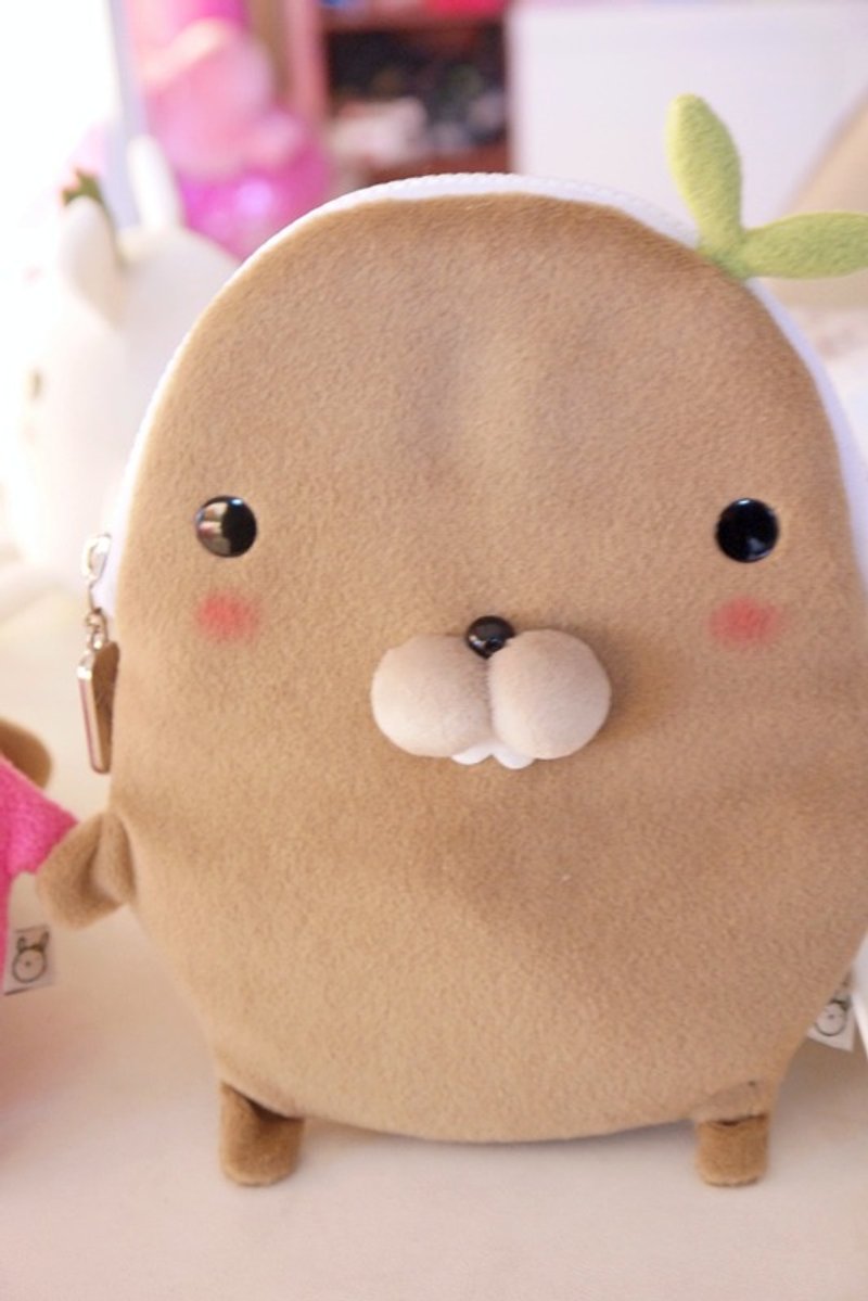 IPVl手机套2 - 其他 - 其他材质 金色