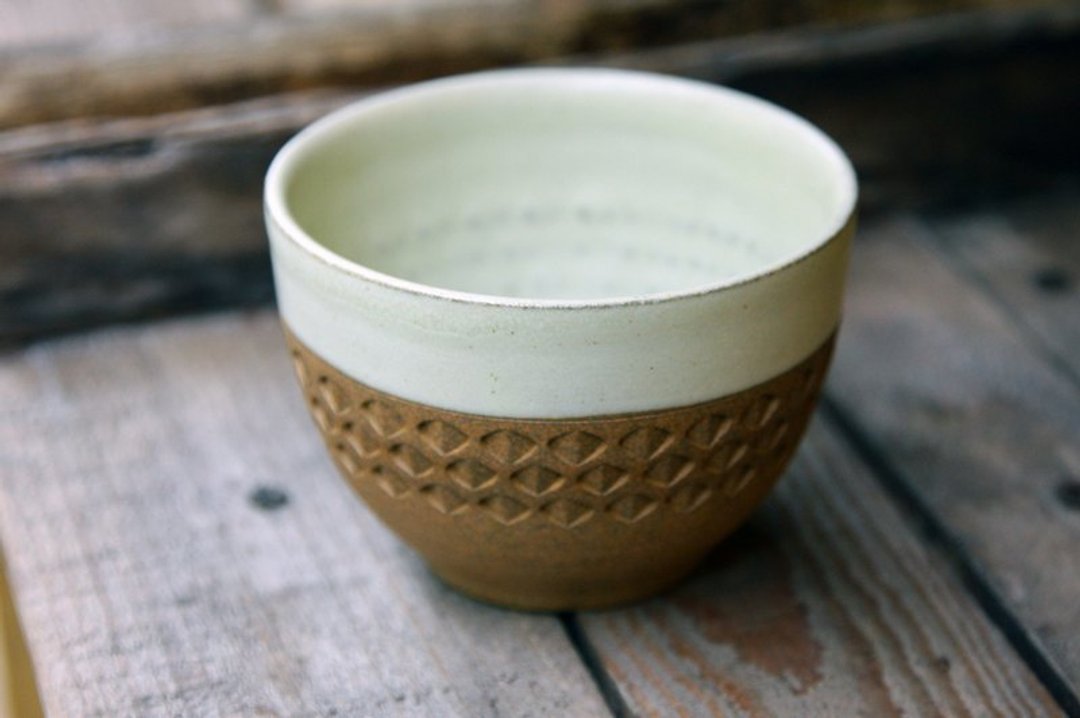 素烧茶杯 pure cup - 茶具/茶杯 - 其他材质 
