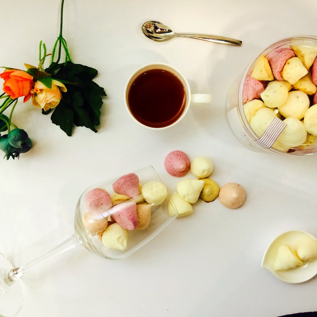 【Felicitas Pâtissérie】"五福临门“马林糖（年节限定款） - 零食/点心 - 新鲜食材 多色
