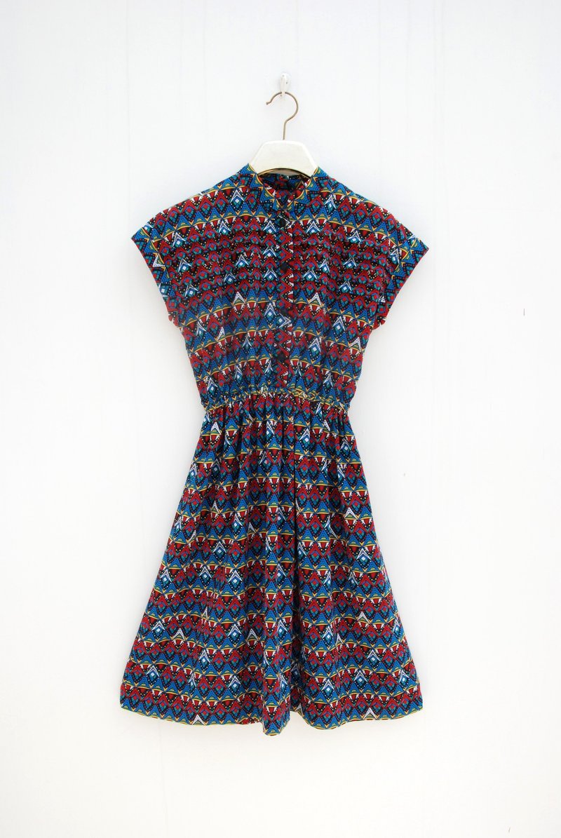 古着洋装 - 洋装/连衣裙 - 其他材质 