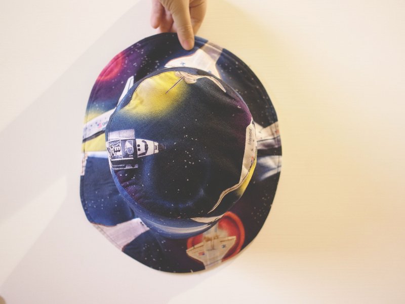 A MERRY HEART♥太空战舰 - 帽子 - 其他材质 多色