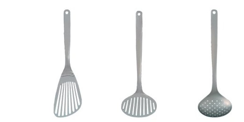 柳宗理 厨房用具 6 件组 - 厨房用具 - 其他金属 