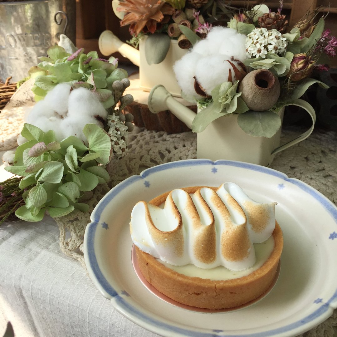 Tuxedo Cat Handmade　塔西躲猫猫 - 柠檬塔 - 蛋糕/甜点 - 新鲜食材 