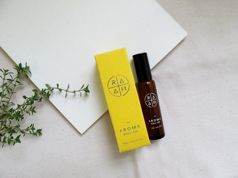 宝贝(草本天然呵护精油) 健康 - 其他 - 植物．花 黄色