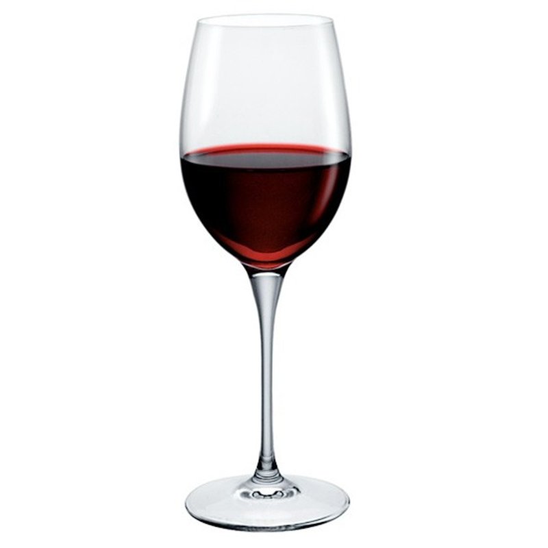 370cc【MSA GLASS ENGRAVING】意大利 Bormioli Rocco系列水晶品酒师CHIANTI CLASSICO 370cc无铅水晶玻璃雕刻 结婚礼物 - 酒杯/酒器 - 玻璃 白色