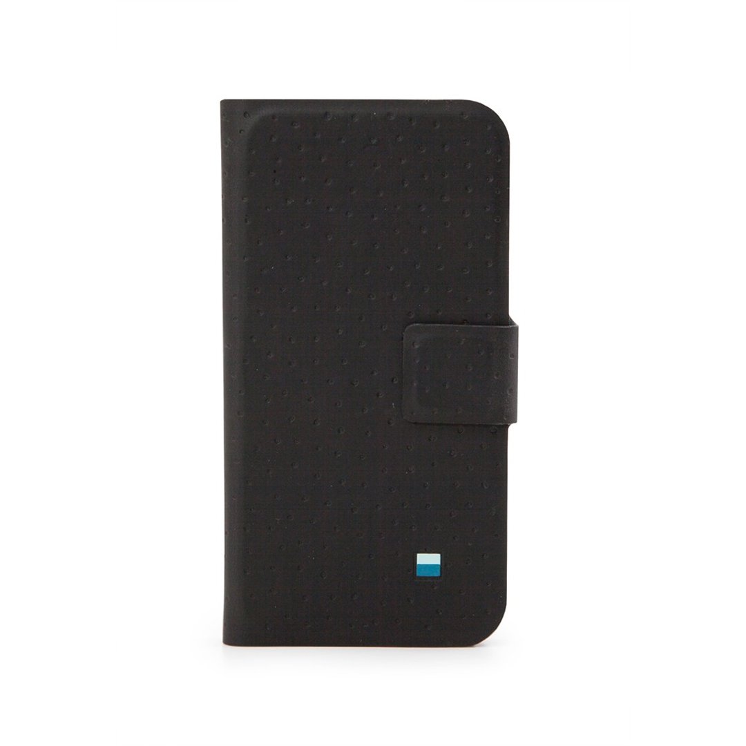 GOLLA 北欧芬兰都会iPhone6书本式保护套 Air iPhone 6 Slim Folder-G1727 - 手机壳/手机套 - 真皮 黑色