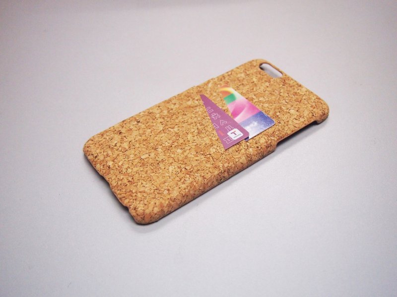 naturaism 自然主义 iPhone 7  / iPhone 6S 7 Plus 6 Plus 软木(2 卡套) 手机壳手机套保护套 - 其他 - 植物．花 