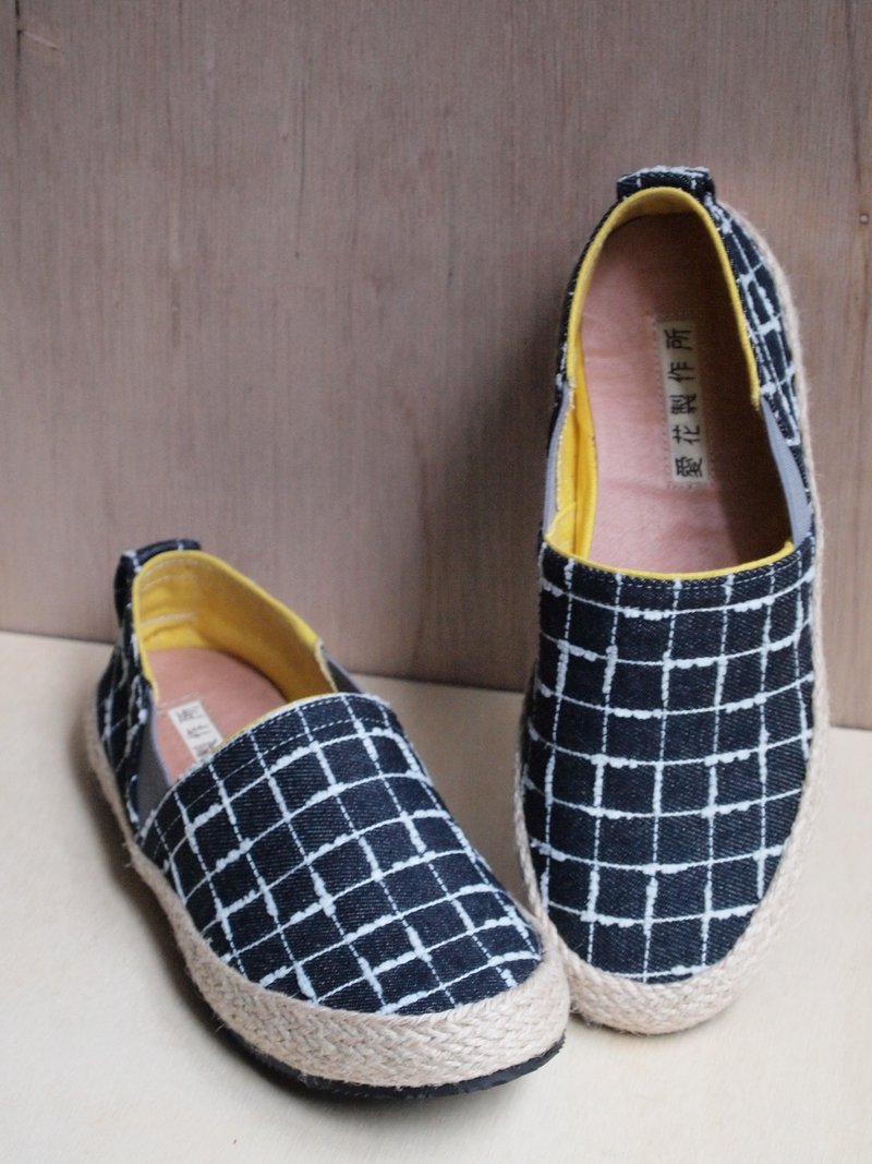 手工轻便鞋 - 女款休闲鞋 - 其他材质 紫色