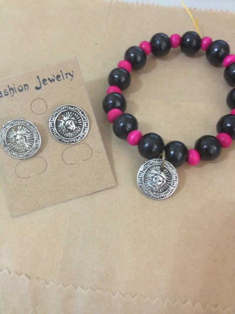 太阳神 - 手链/手环 - 其他材质 多色