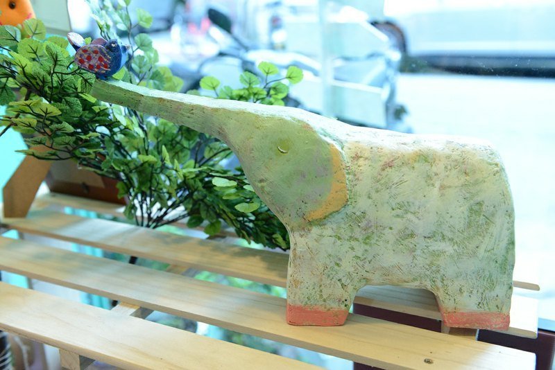 大大象摆饰 - 摆饰 - 其他材质 